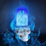 Flame Light Bulb LED Flame Light Christmas Light Bulb Bar KTV Atmosphere Lighting Simulation Flame Light - Image 4